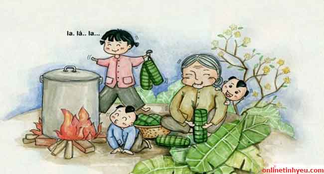 Lời chúc mừng Năm mới số 55