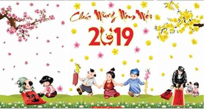 Lời chúc mừng Năm mới số 70