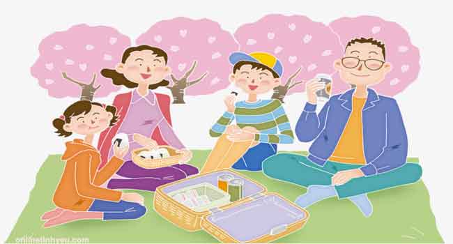 Quẳng gánh lo đi mà sống.