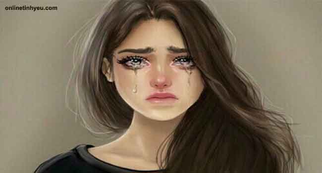 Vì sao bạn cứ khóc nhiều lần cho cùng một vấn đề?