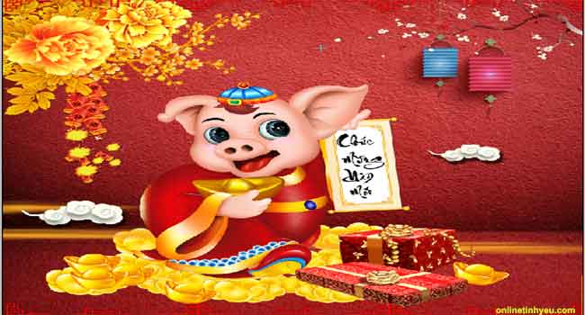 Chúc mừng Xuân Kỷ Hợi 2019