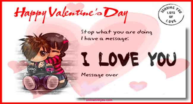 Lời chúc mừng Valentine 46