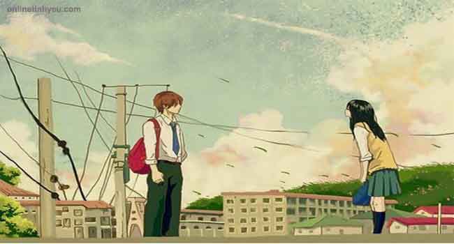 Nợ anh một chữ yêu