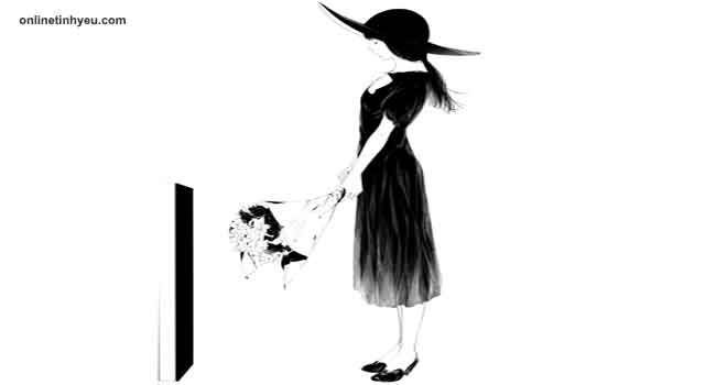 Đắp mộ cuộc tình