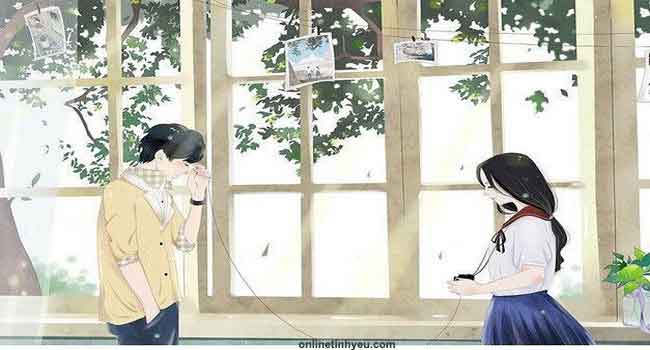 Tình yêu đầu tiên