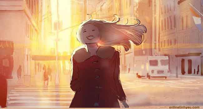 Hãy yêu thương bản thân mình