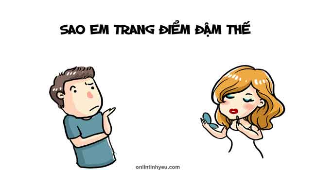 Cô nhân tình bé của tôi ơi