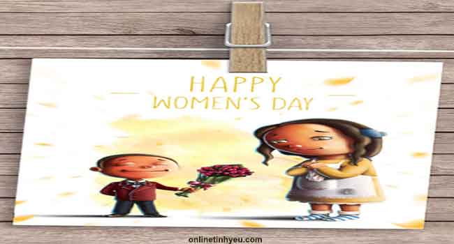 Lời chúc mừng ngày Quốc tế Phụ nữ  8