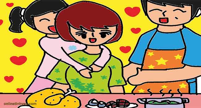 Lời chúc mừng ngày Quốc tế Phụ nữ  12