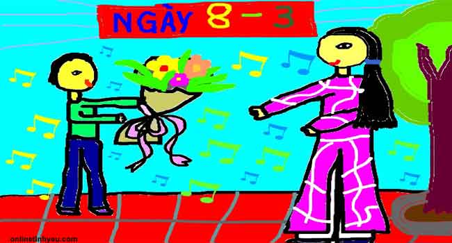 Lời chúc mừng ngày Quốc tế Phụ nữ  14