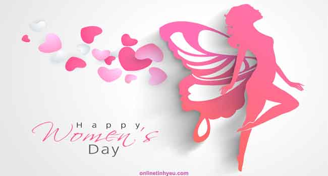 Lời chúc mừng ngày Quốc tế Phụ nữ  16