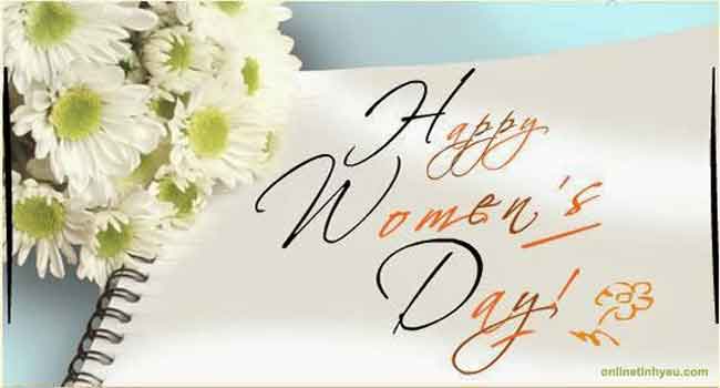 Lời chúc mừng ngày Quốc tế Phụ nữ  17