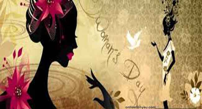 Lời chúc mừng ngày Quốc tế Phụ nữ  20