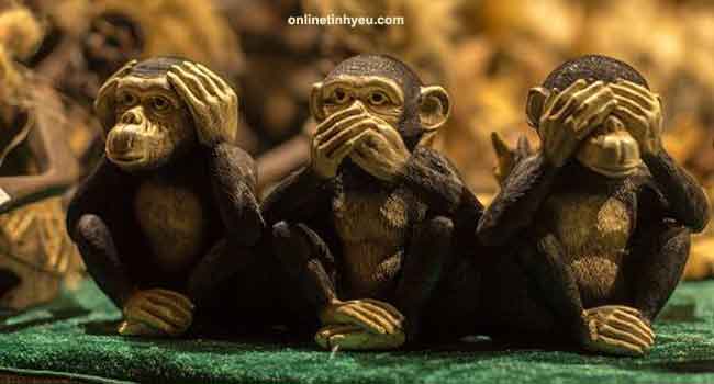 Học cách mỉm cười khi đối diện với miệng lưỡi thế gian