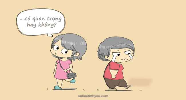 Quan trọng hóa vấn đề