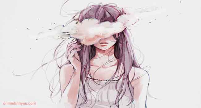 Chỉ là mọi thứ cô ấy đều giấu đi.