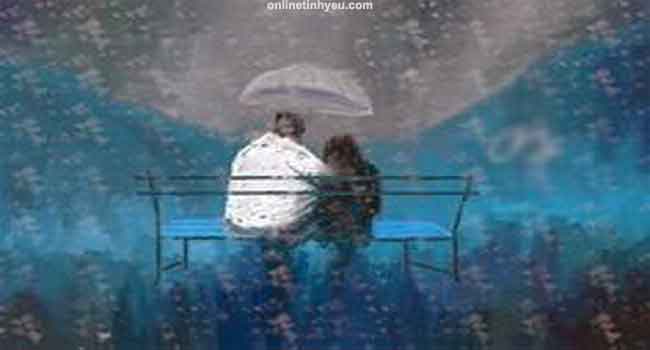 Vết thương lòng em hẳn là sâu lắm.