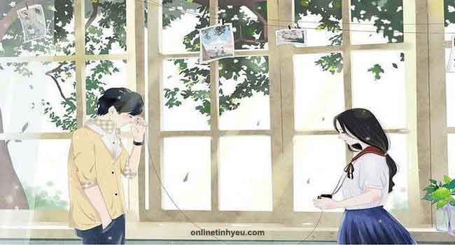 Rồi chúng mình sẽ quên được nhau thôi.