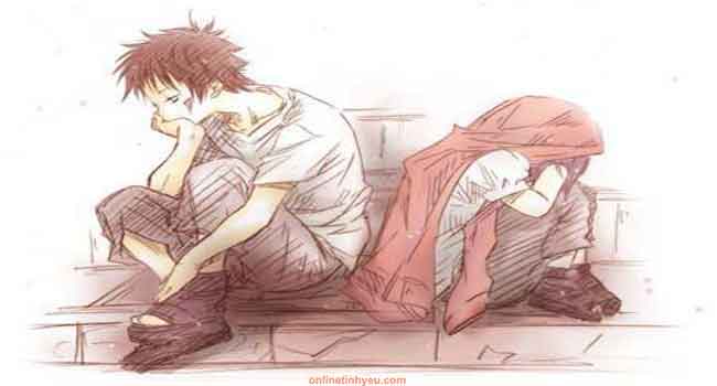 Tự bao giờ ta chỉ còn niềm đau