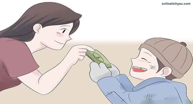 Hãy nhìn xuống trước khi bạn nhìn lên