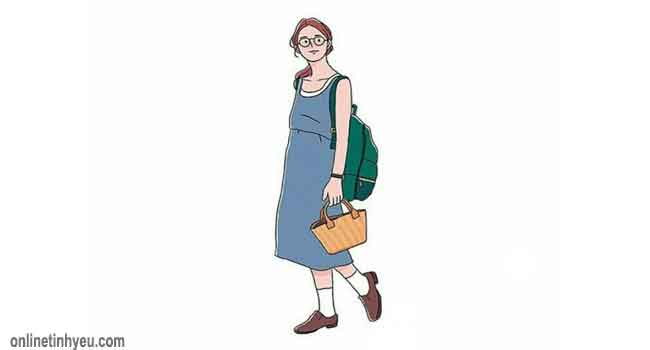 Cứ là chính em thôi