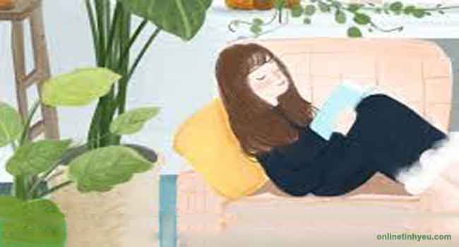 Yếu đuối lâu rồi giờ mạnh mẽ lên em