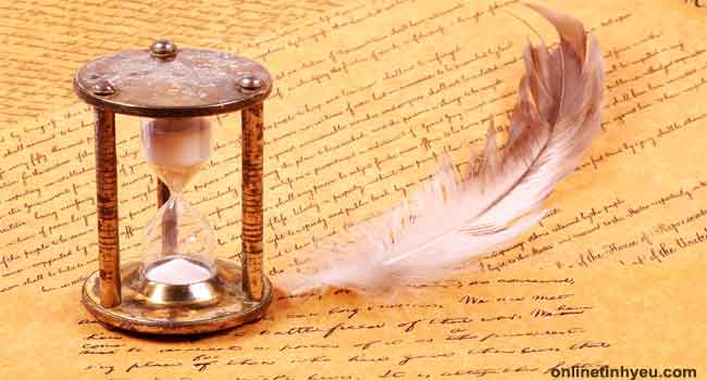 Thời gian... tài khoản vô giá