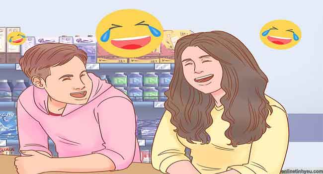 Mỉm cười không mệt