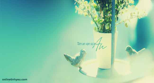 Tâm an, vạn sự an