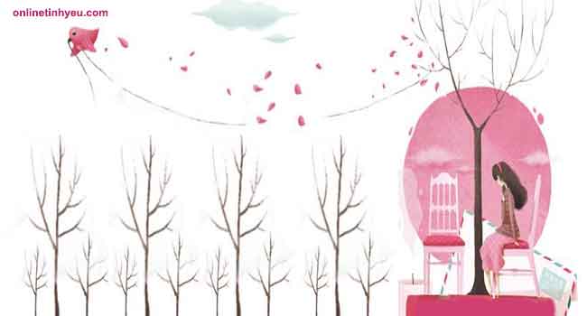 Em cũng sẽ bình yên.