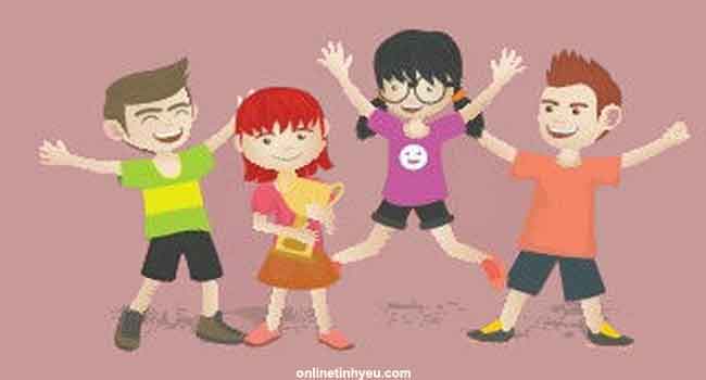 Lúc gặp nhau thì hãy cứ vui