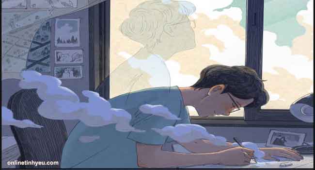 Có một người chỉ để nhớ thương thôi