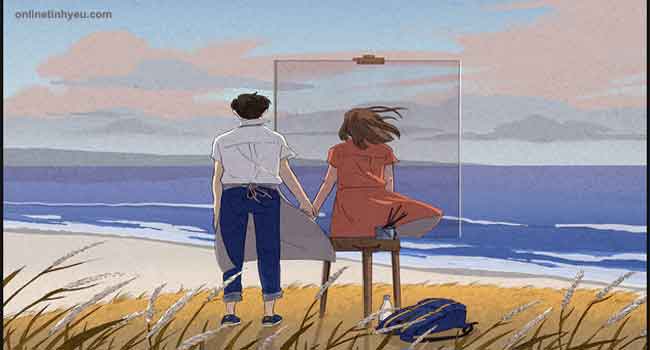 Người vẽ dùm tôi...