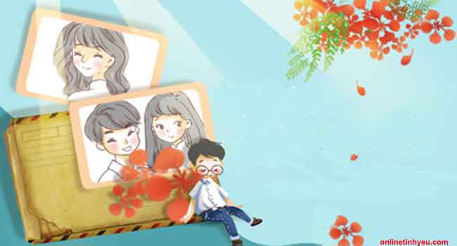 Chào em... Cô gái tháng năm