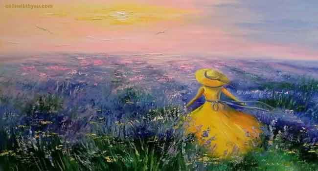 Hãy thưởng thức từng chặng đường mình đi qua trong cuộc đời