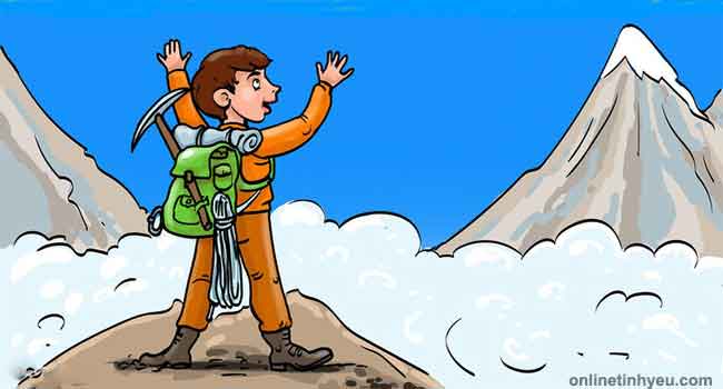 Đằng sau mỗi người đều có sự khó khăn