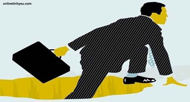 Vấp ngã rồi đứng lên, nhưng đứng lên như thế nào