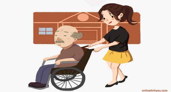 Trao đi yêu thương, nhận về hạnh phúc