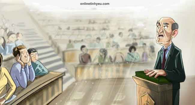 Những người thầy vô danh