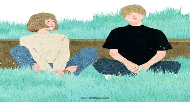 Gửi cô gái hay buồn vì những điều đã cũ