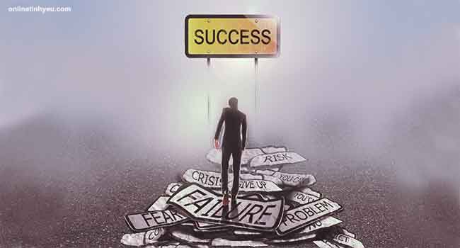 Đứng lên sau thất bại