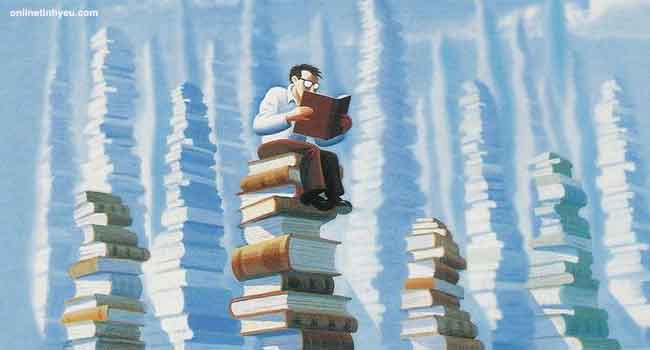 Hãy đọc, mỗi khi bạn muốn bỏ cuộc