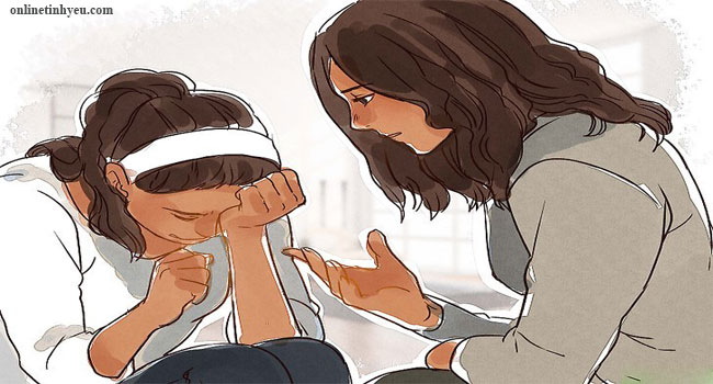 Tâm rộng mở  mọi nỗi muộn phiền sẽ tan biến