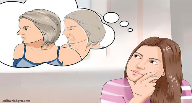 Lo lắng và phàn nàn cũng không thay đổi được gì.