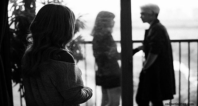 Đau khổ cuộc tình