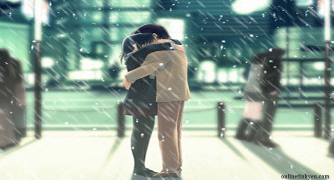 Cái ôm của chồng