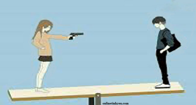 Giữa chúng ta duyên cạn rồi