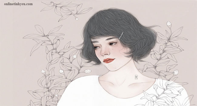 Em ổn không cô gái?