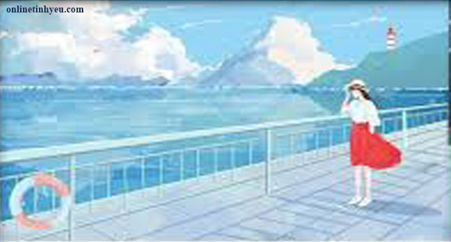 Em lại về với biển