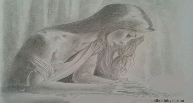 Hình như quen... cuộc sống có nỗi buồn.